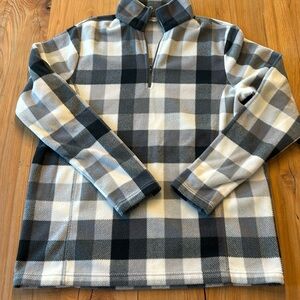 Women’s Lands’ End 1/4 Zip Fleece